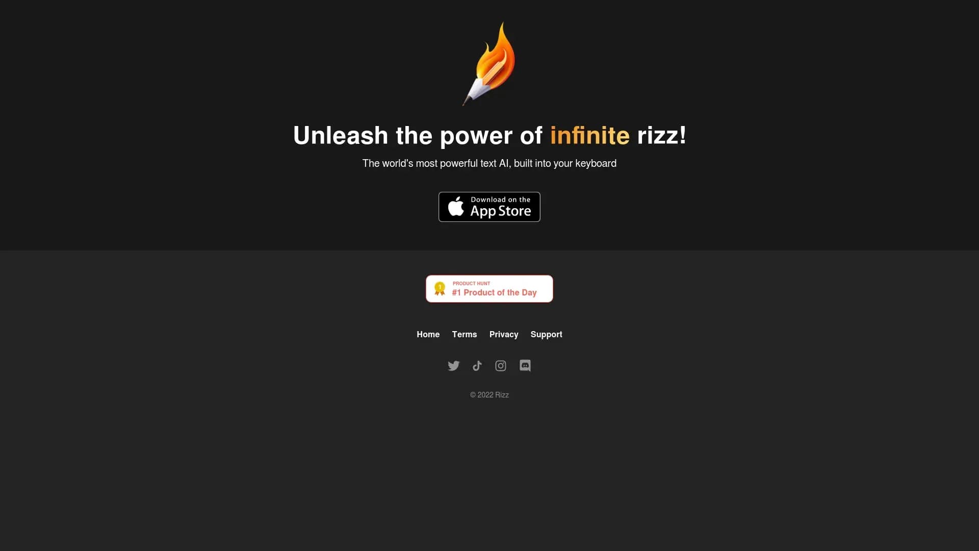 RizzAI
