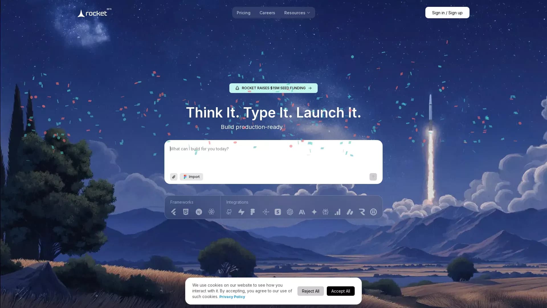 Rocket
