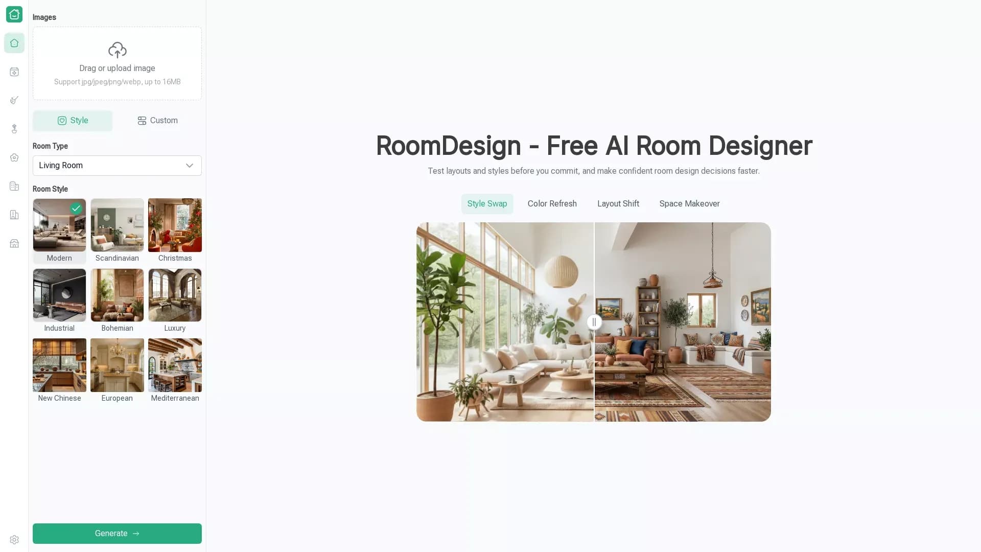 RoomDesign