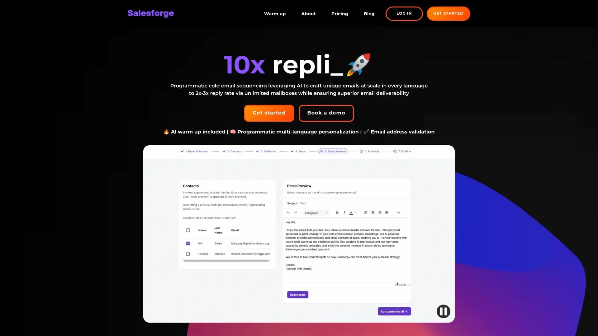 Salesforge
