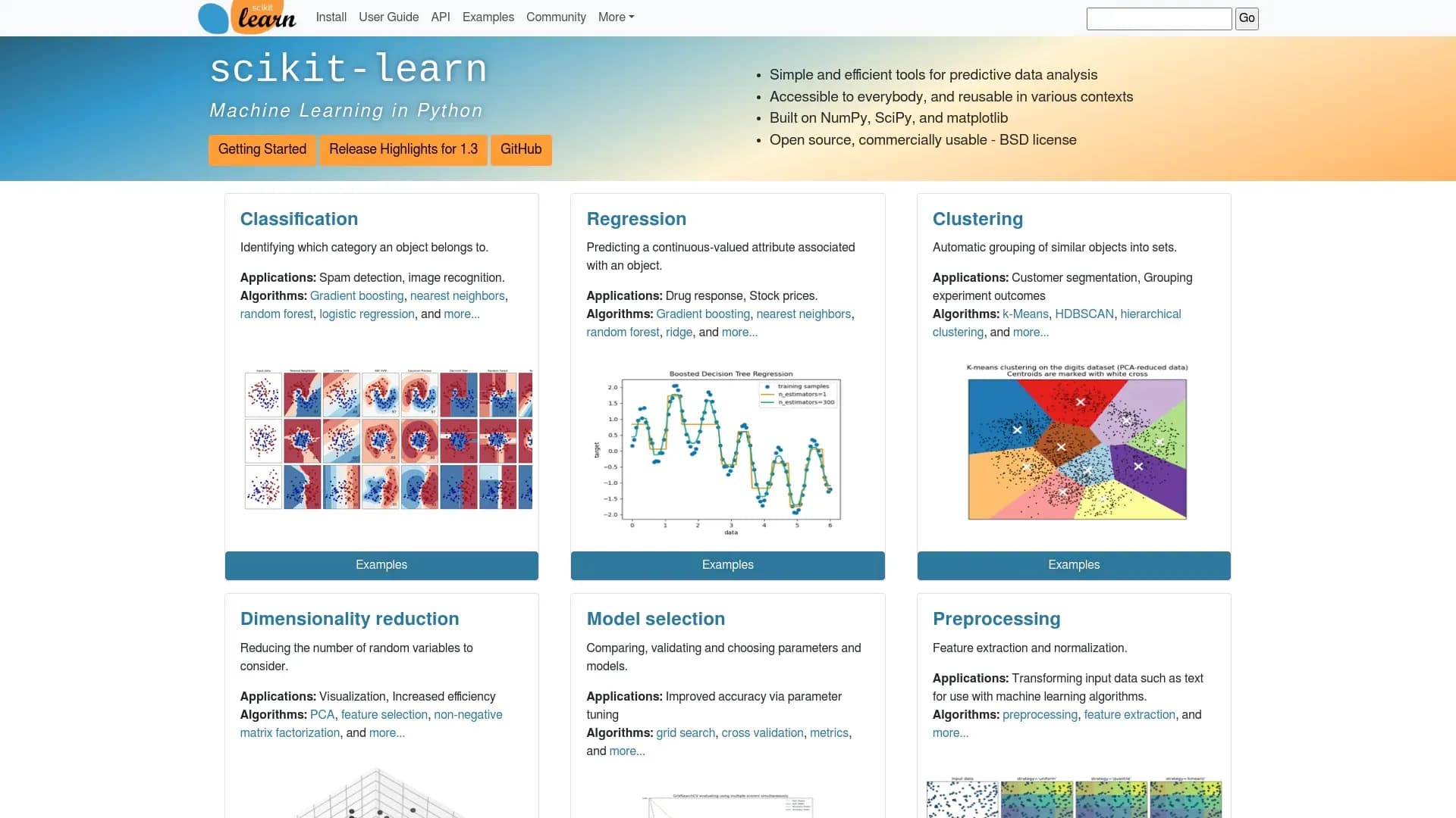 Scikit-Learn