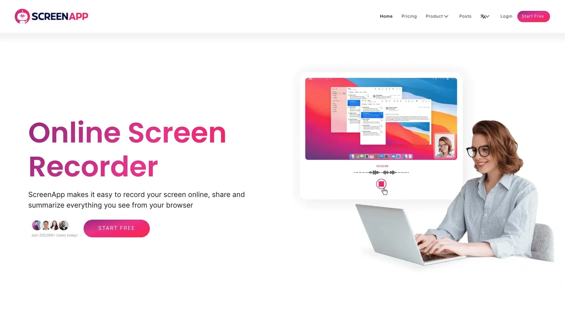 Screenapp