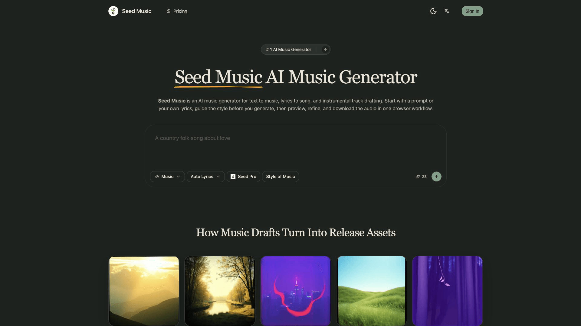Seed Music