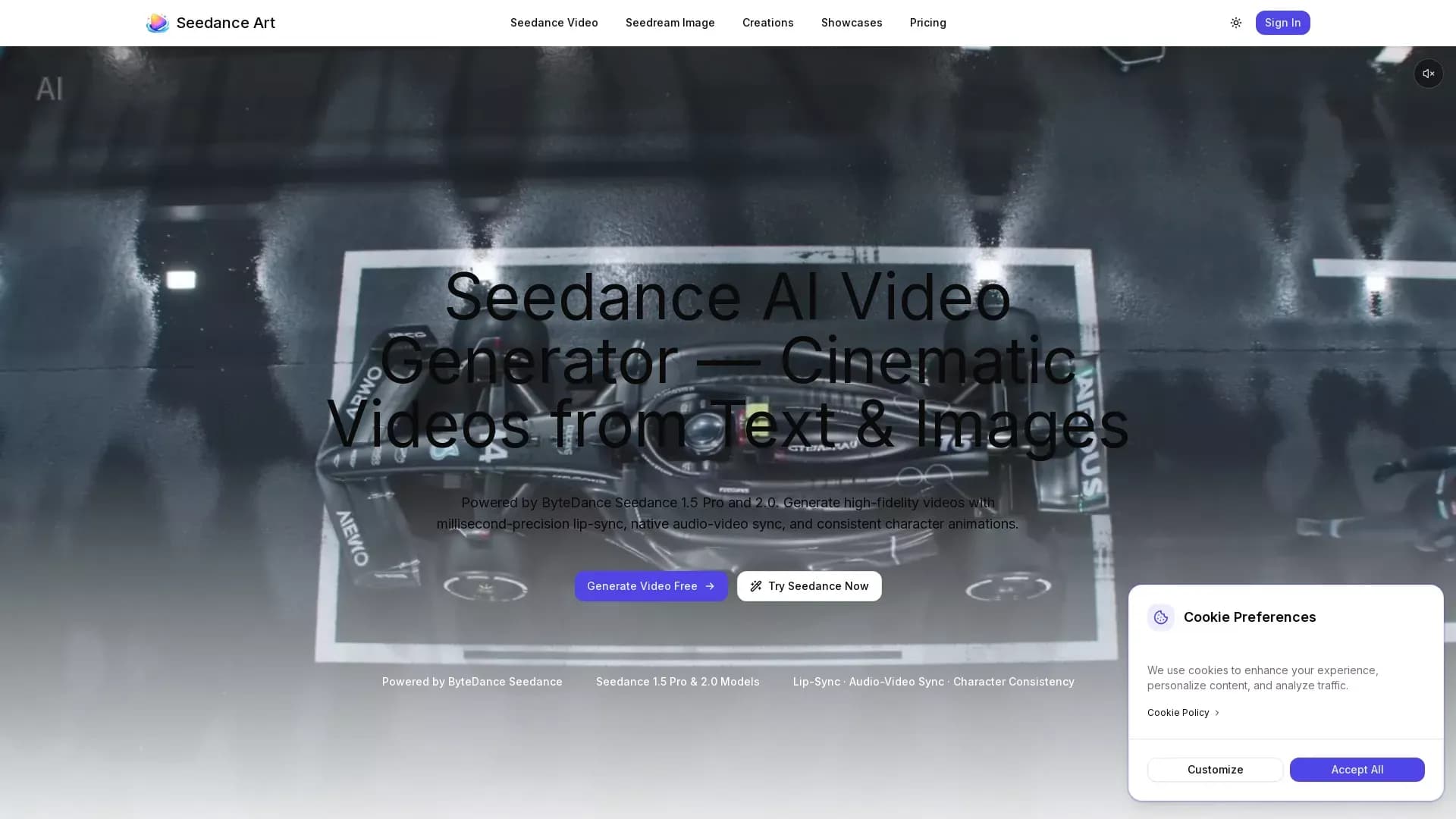 SeedanceArt