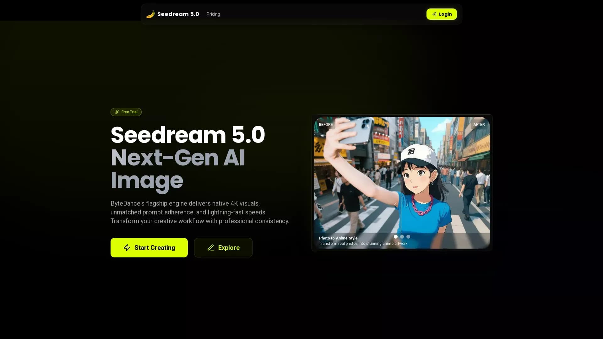 SeedreamAI