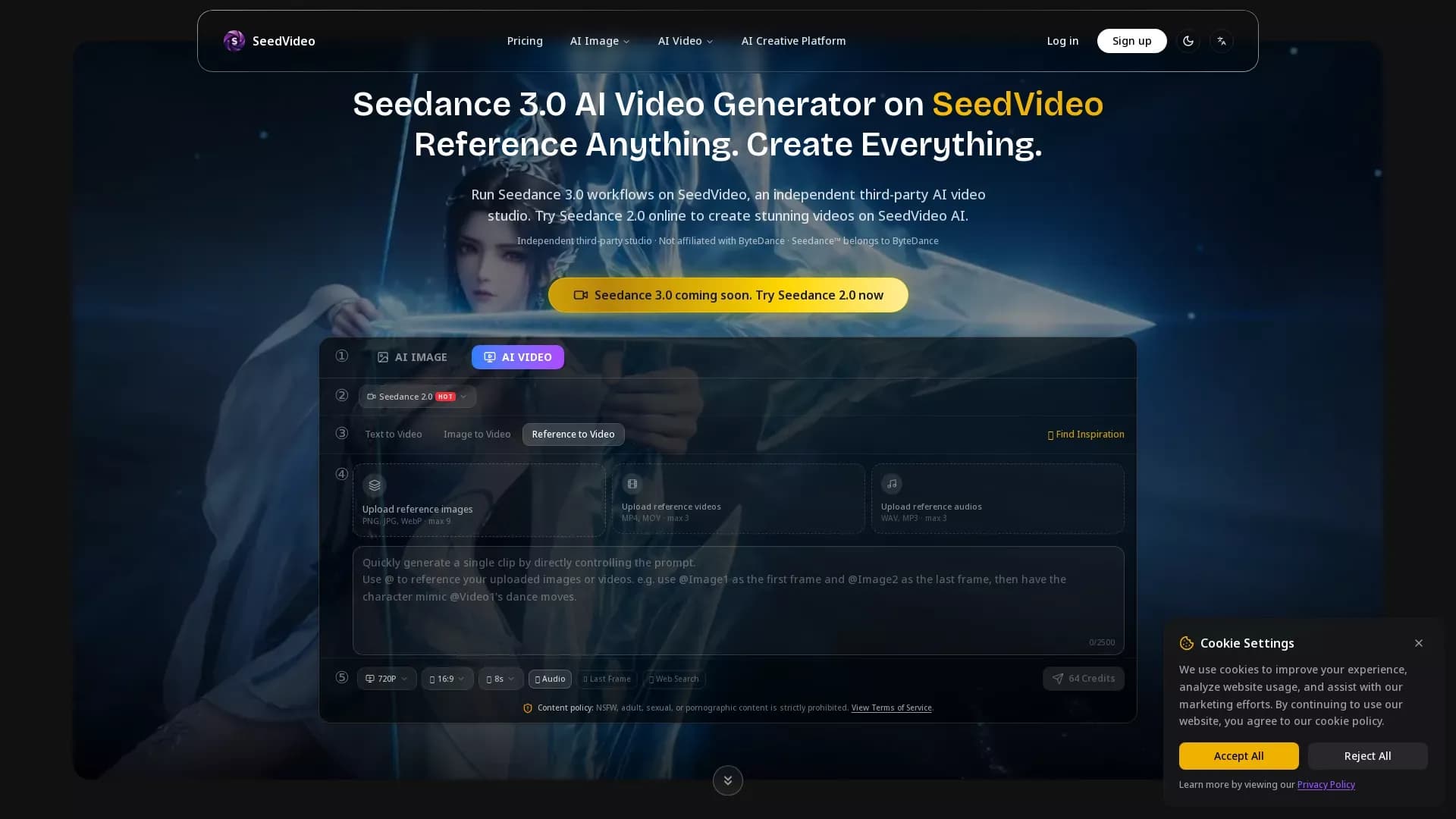 SeedVideo