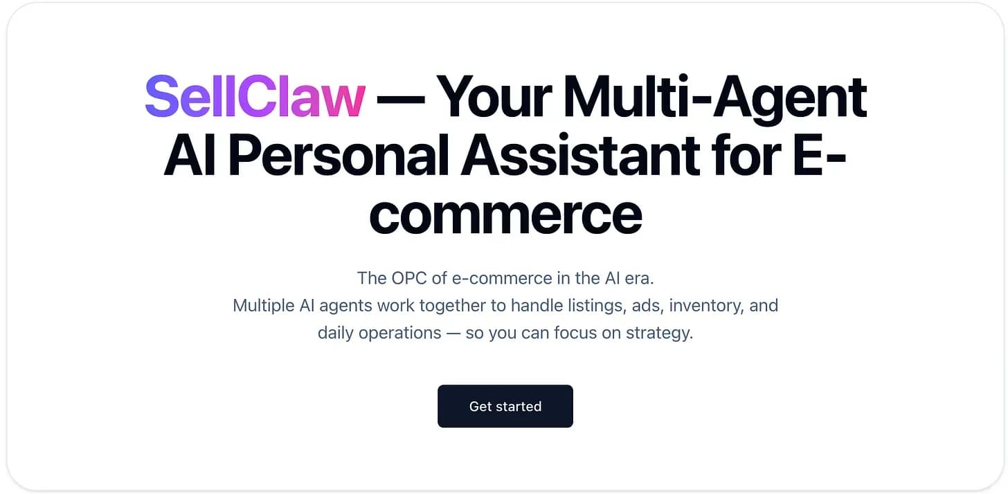 SellClaw