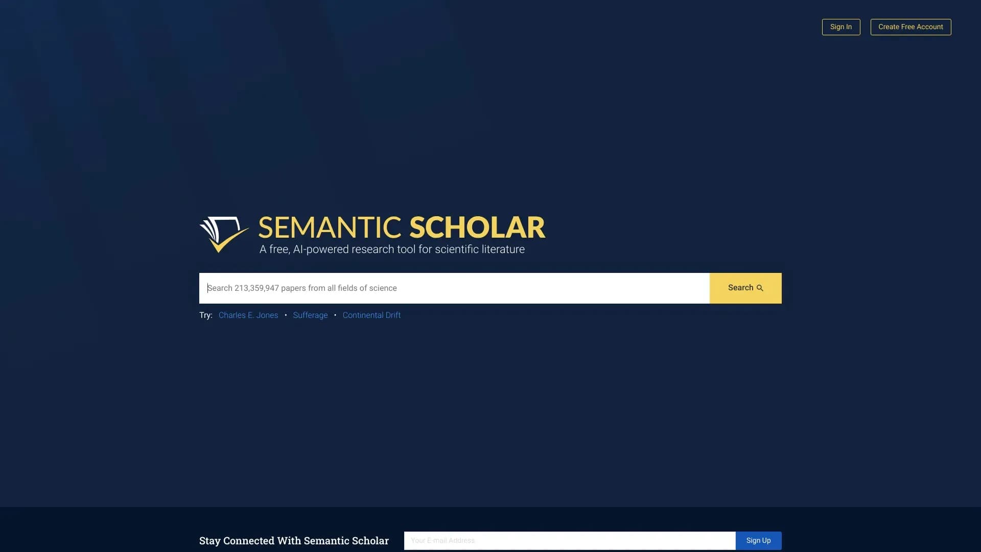 SemanticScholar