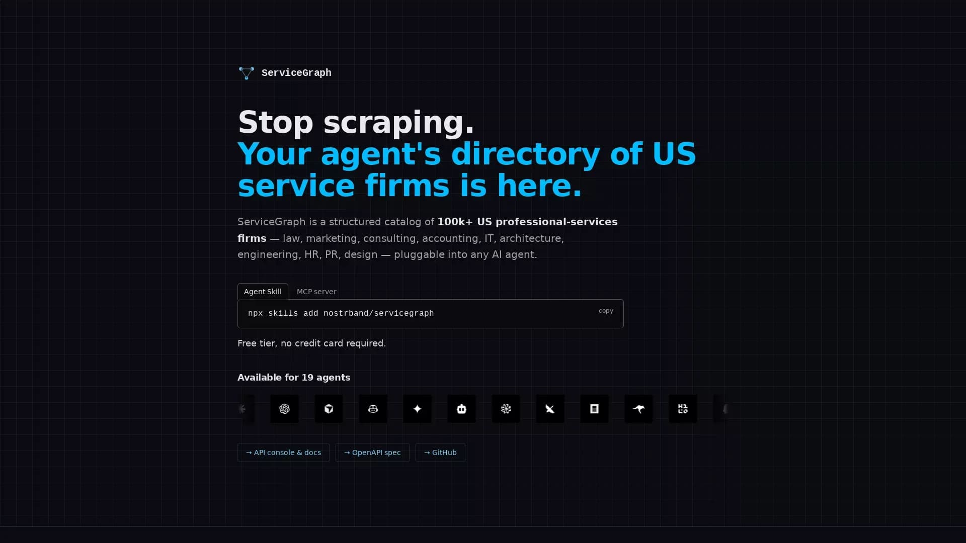 ServiceGraph