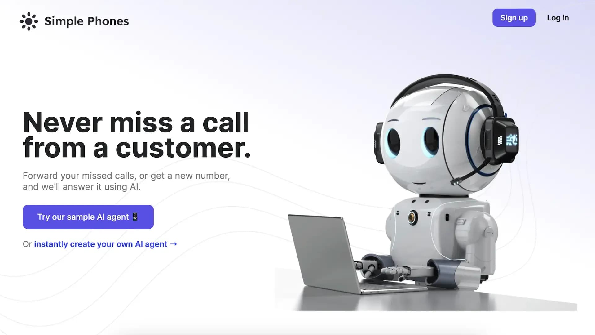 Simple Phones
