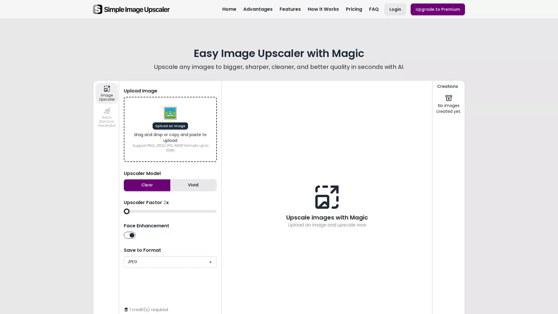 SimpleImageUpscaler