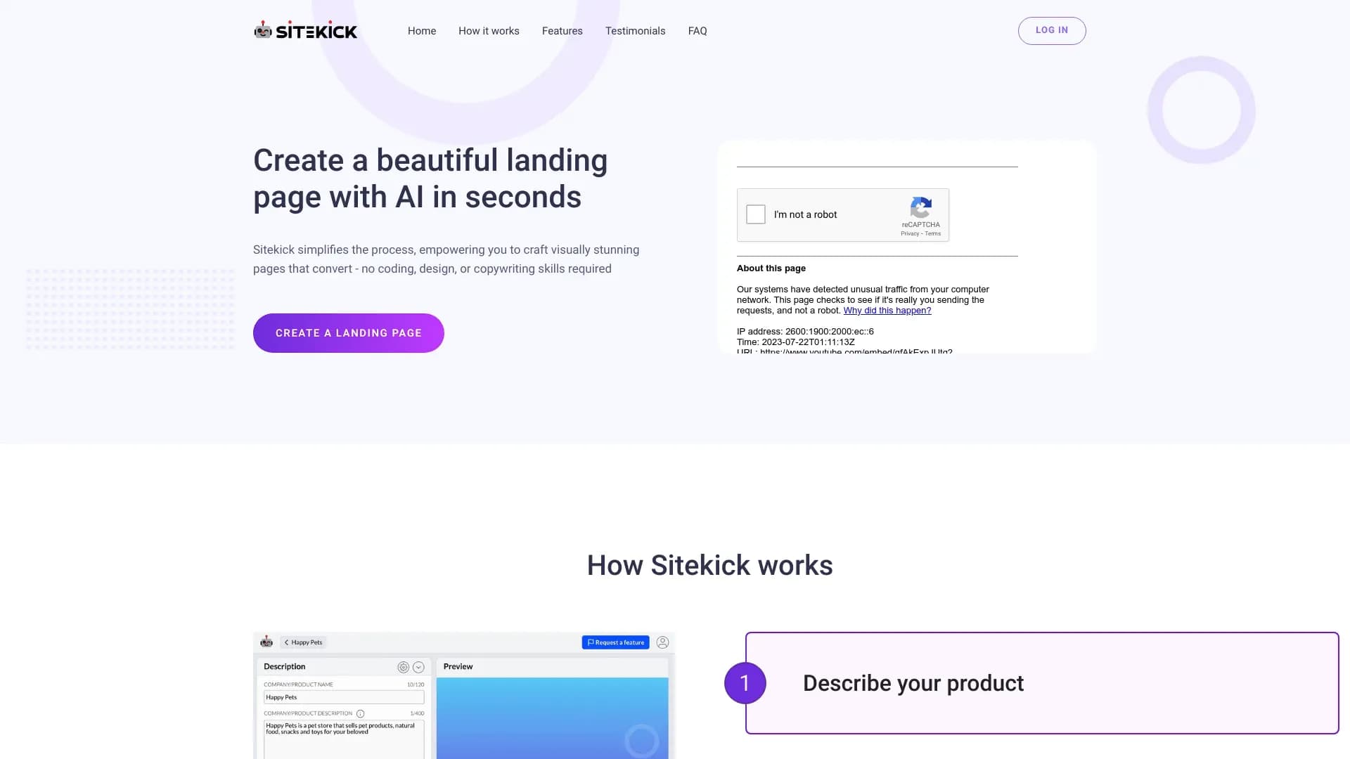 SiteKick
