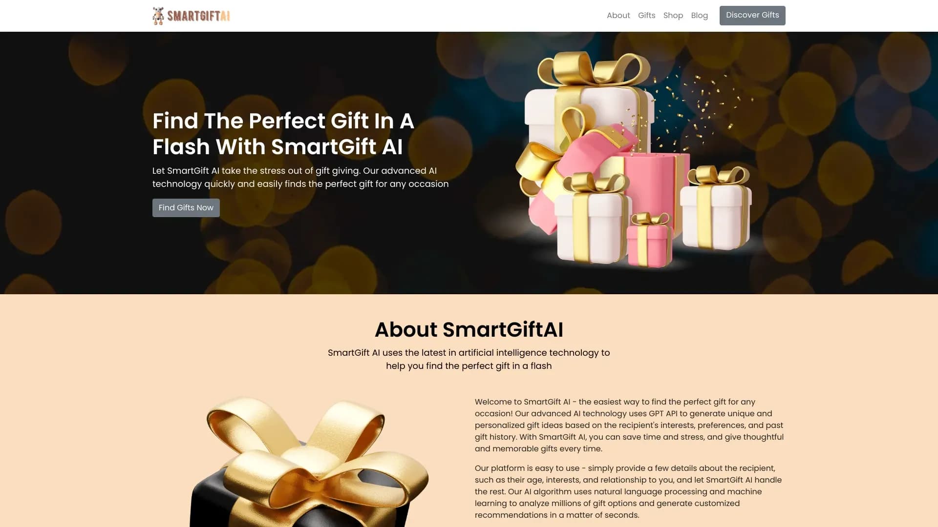 SmartgiftAI