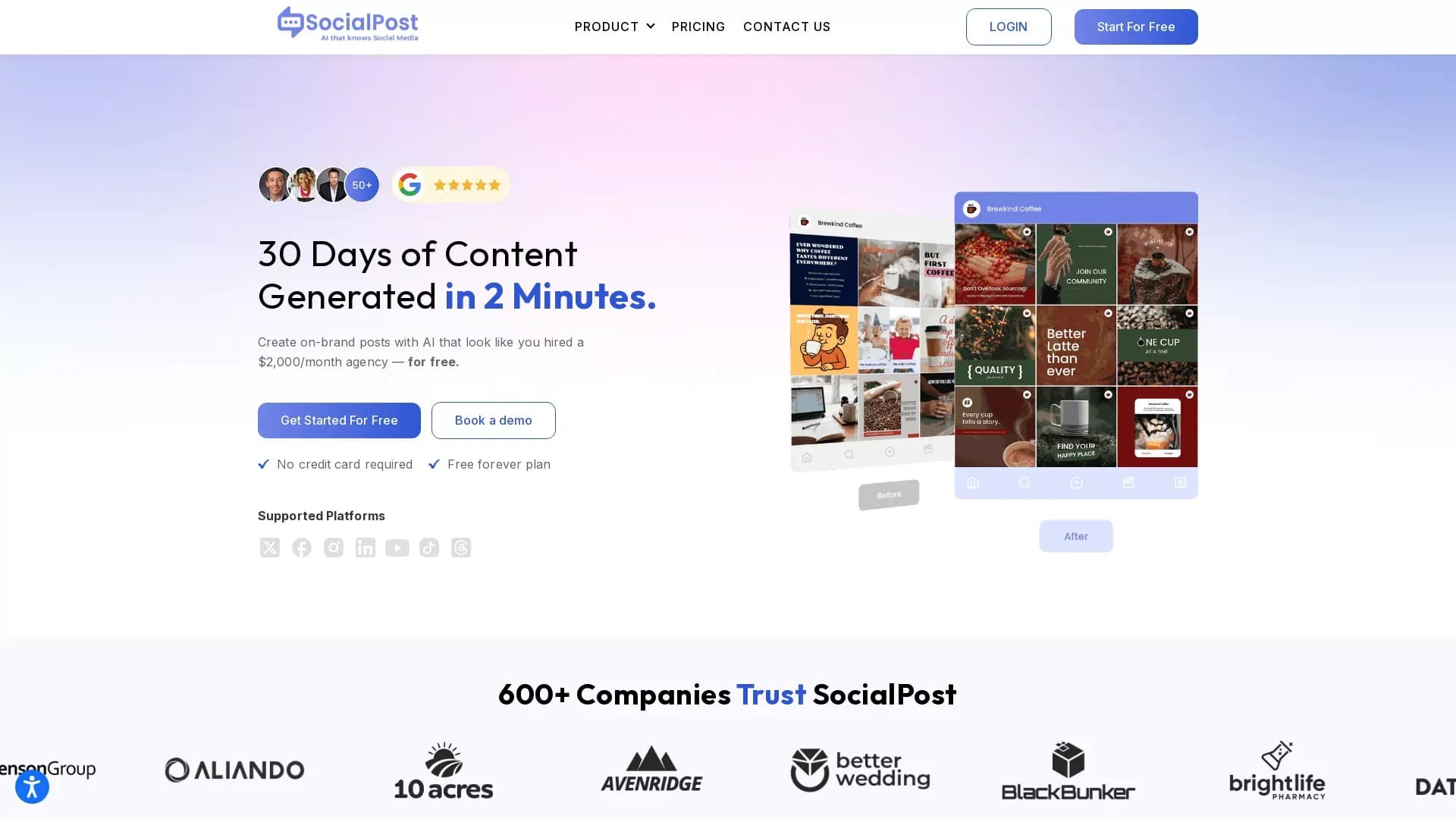 SocialPost