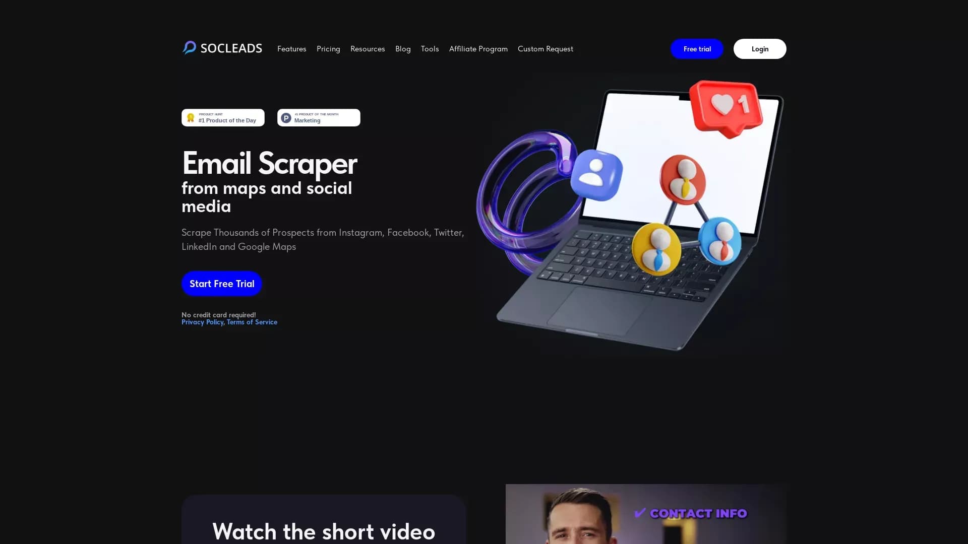 SocLeads
