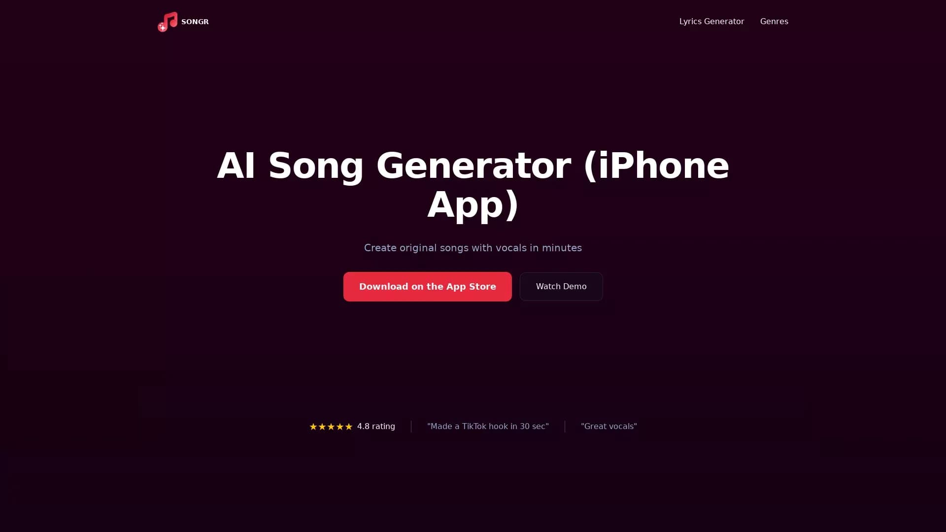 Songr