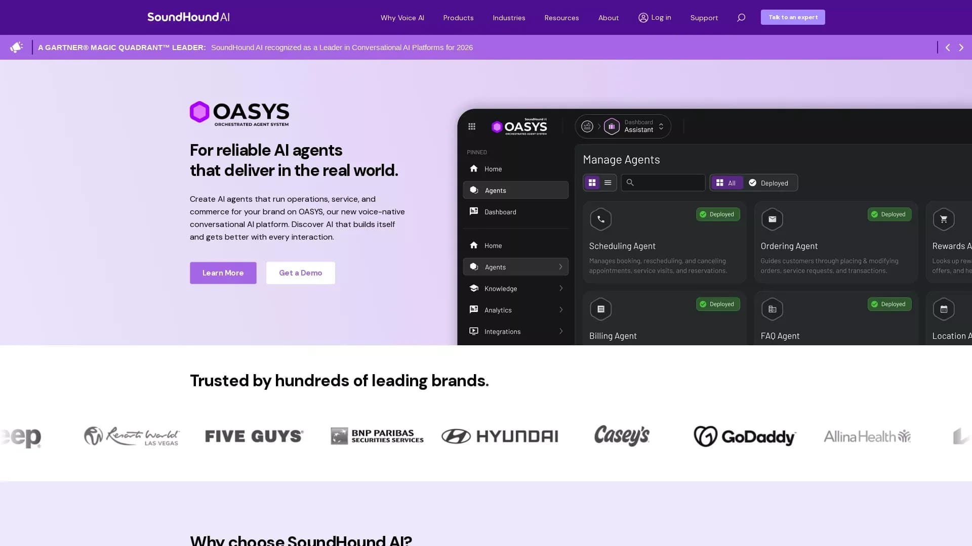 SoundHound AI