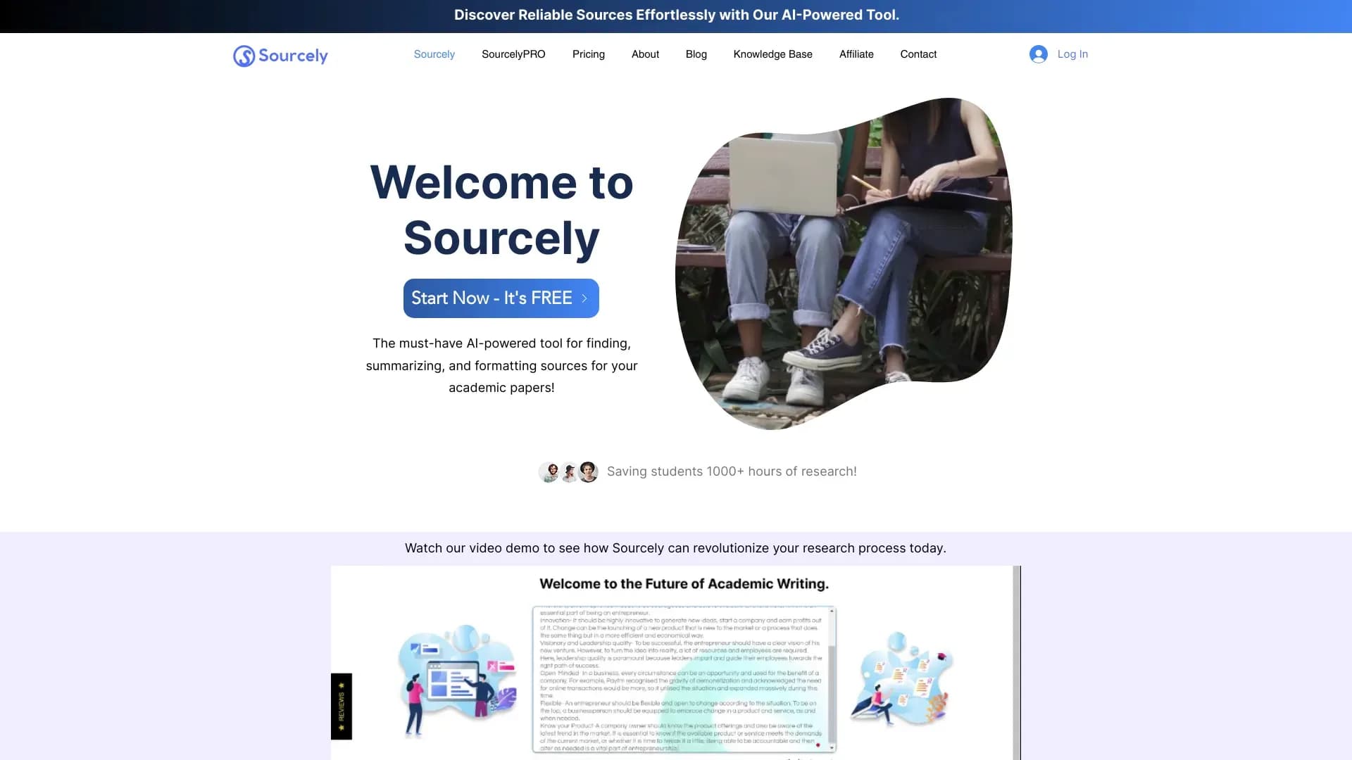 Sourcely