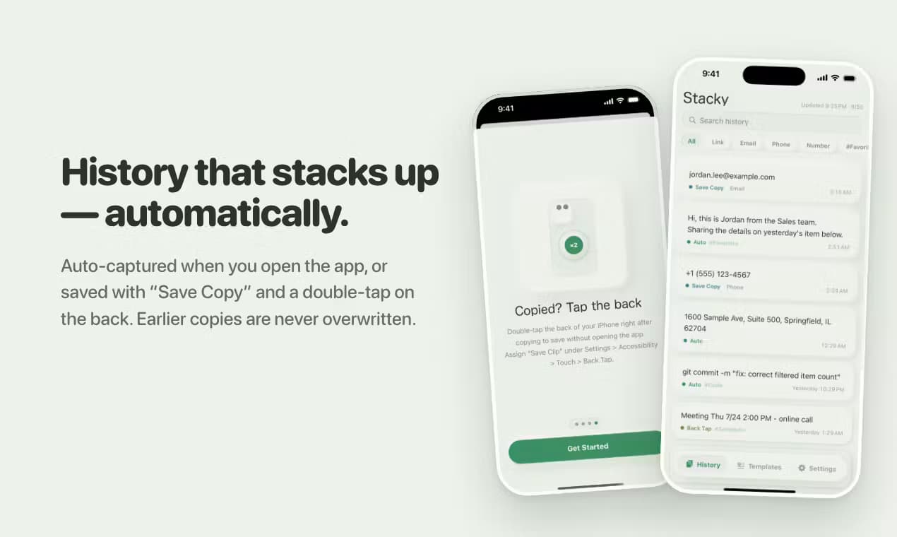 Stacky