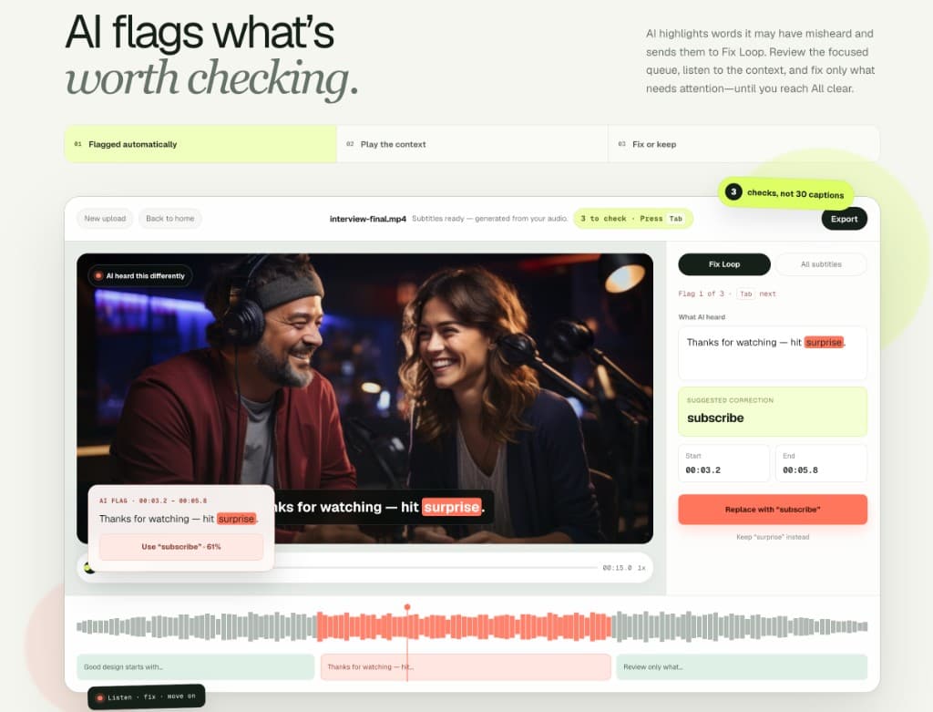 SubtitleGenerator