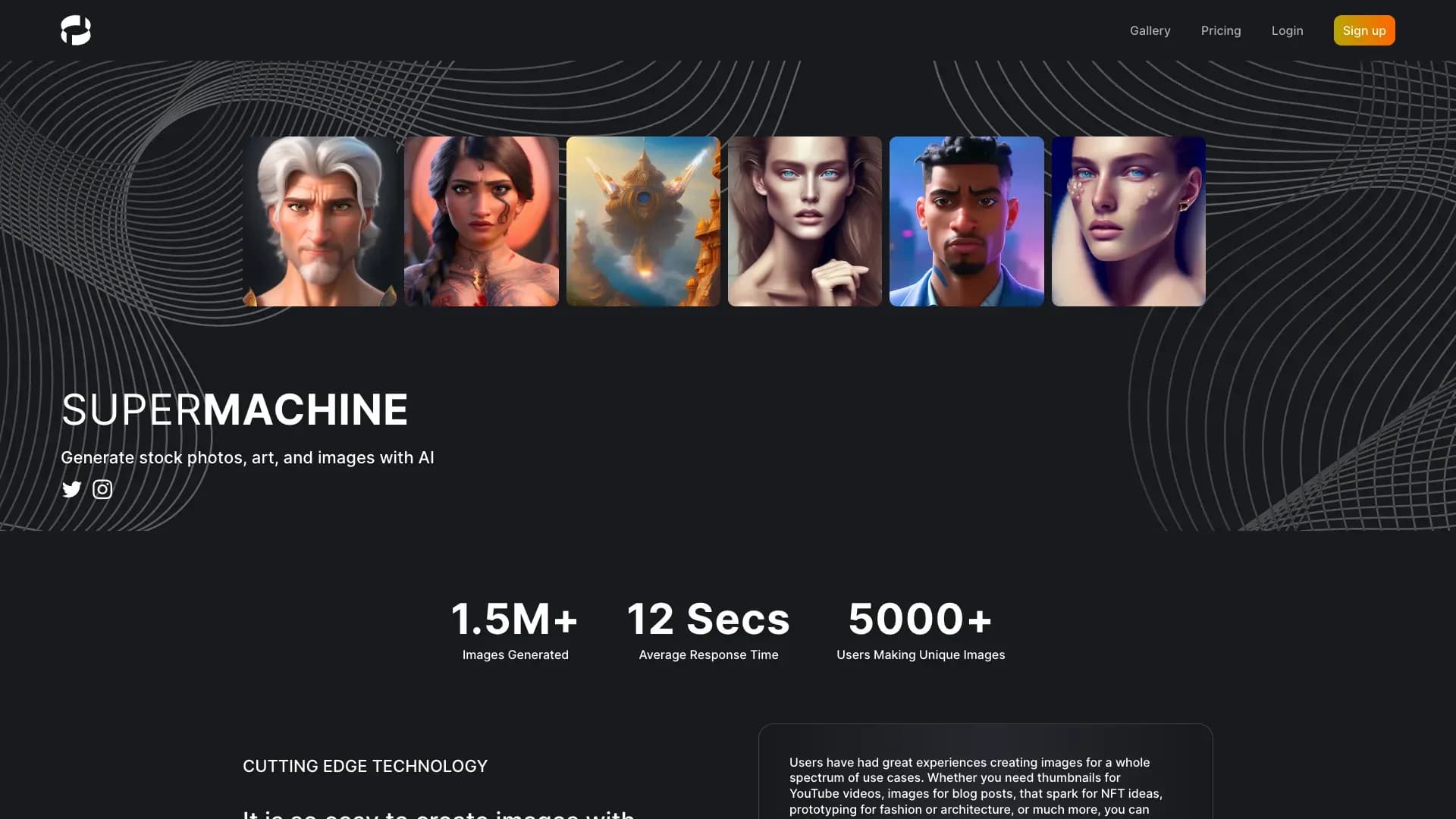 Supermachine