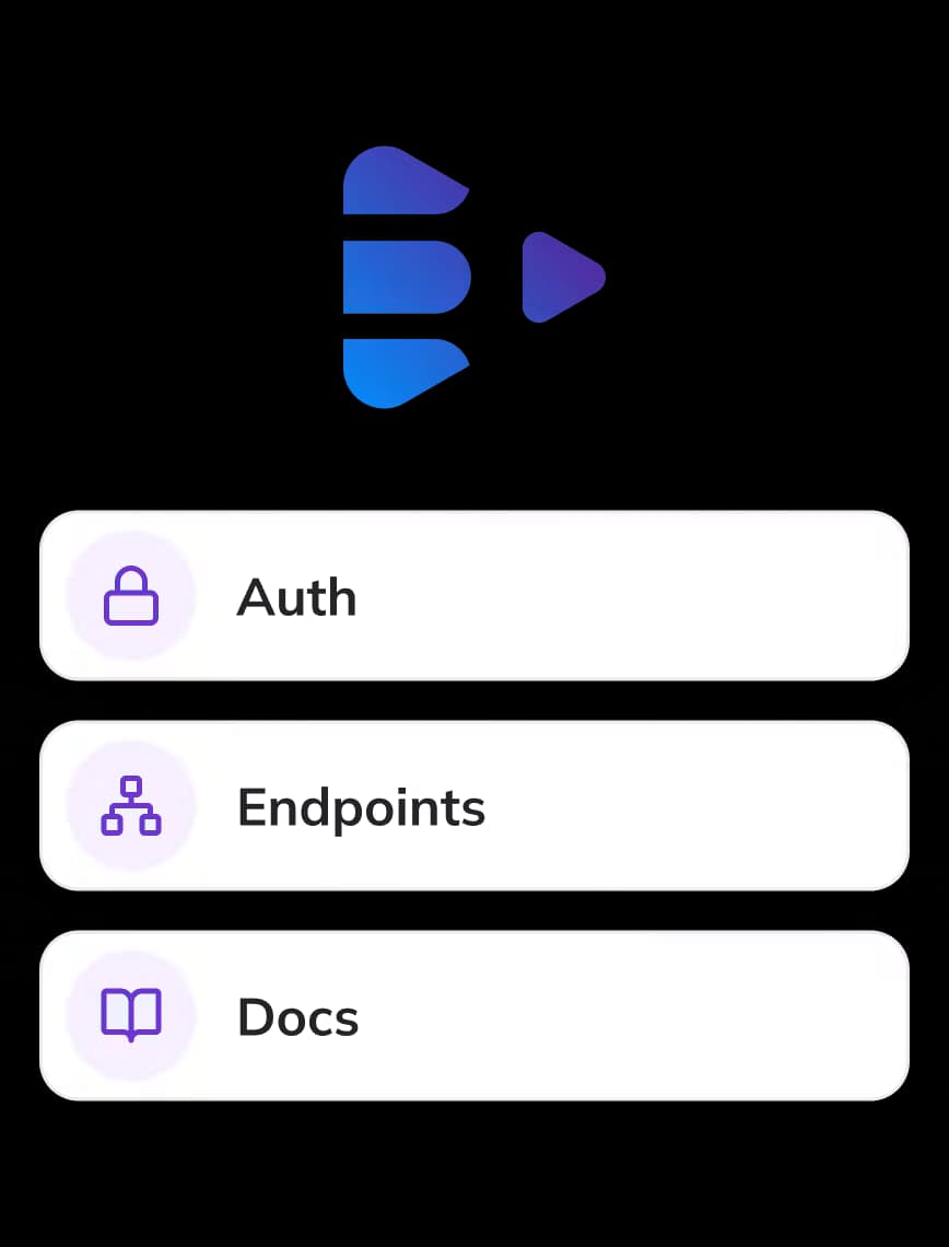 Syllaby API