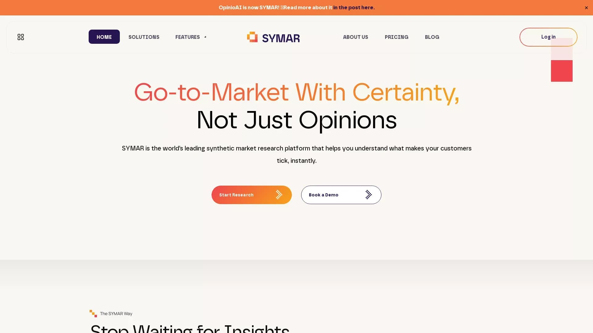 Symar