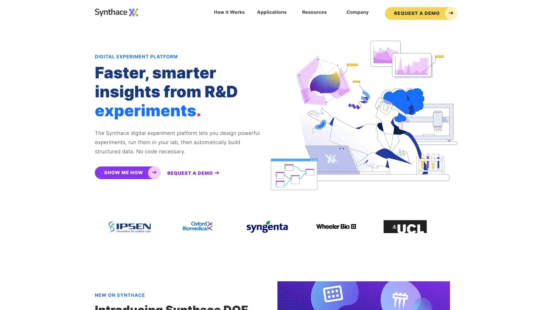 Synthace