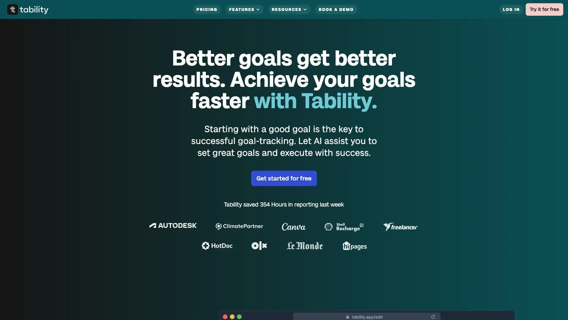 Tability