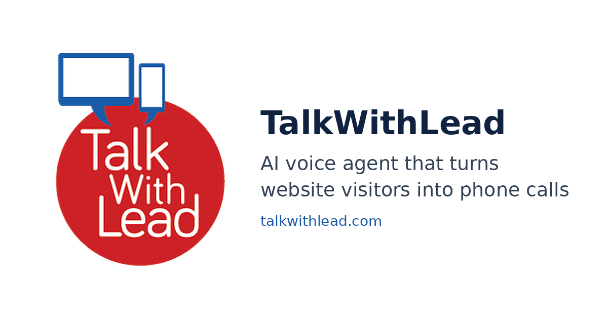 Talk With Lead