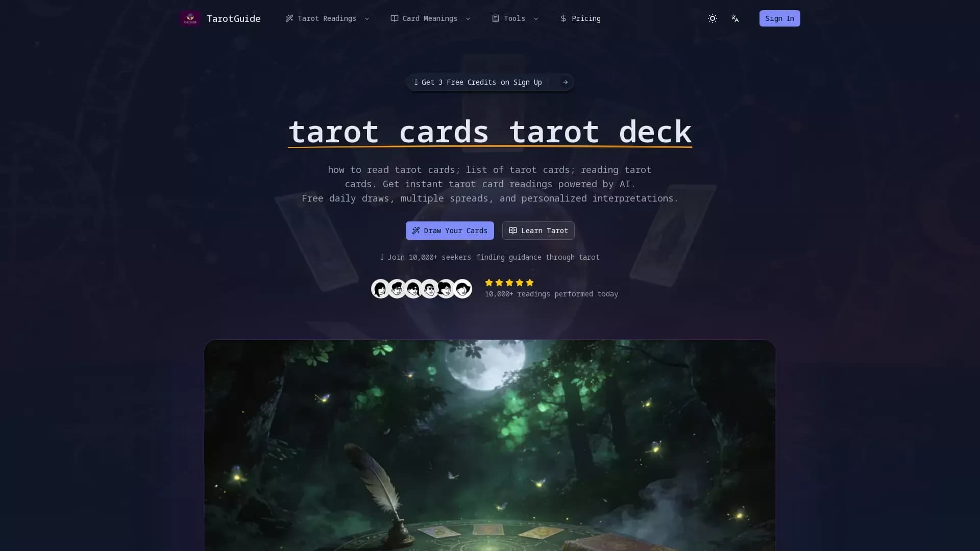 TarotGuide