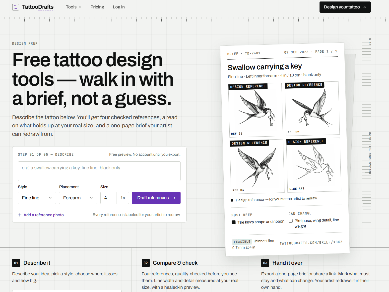 TattooDrafts