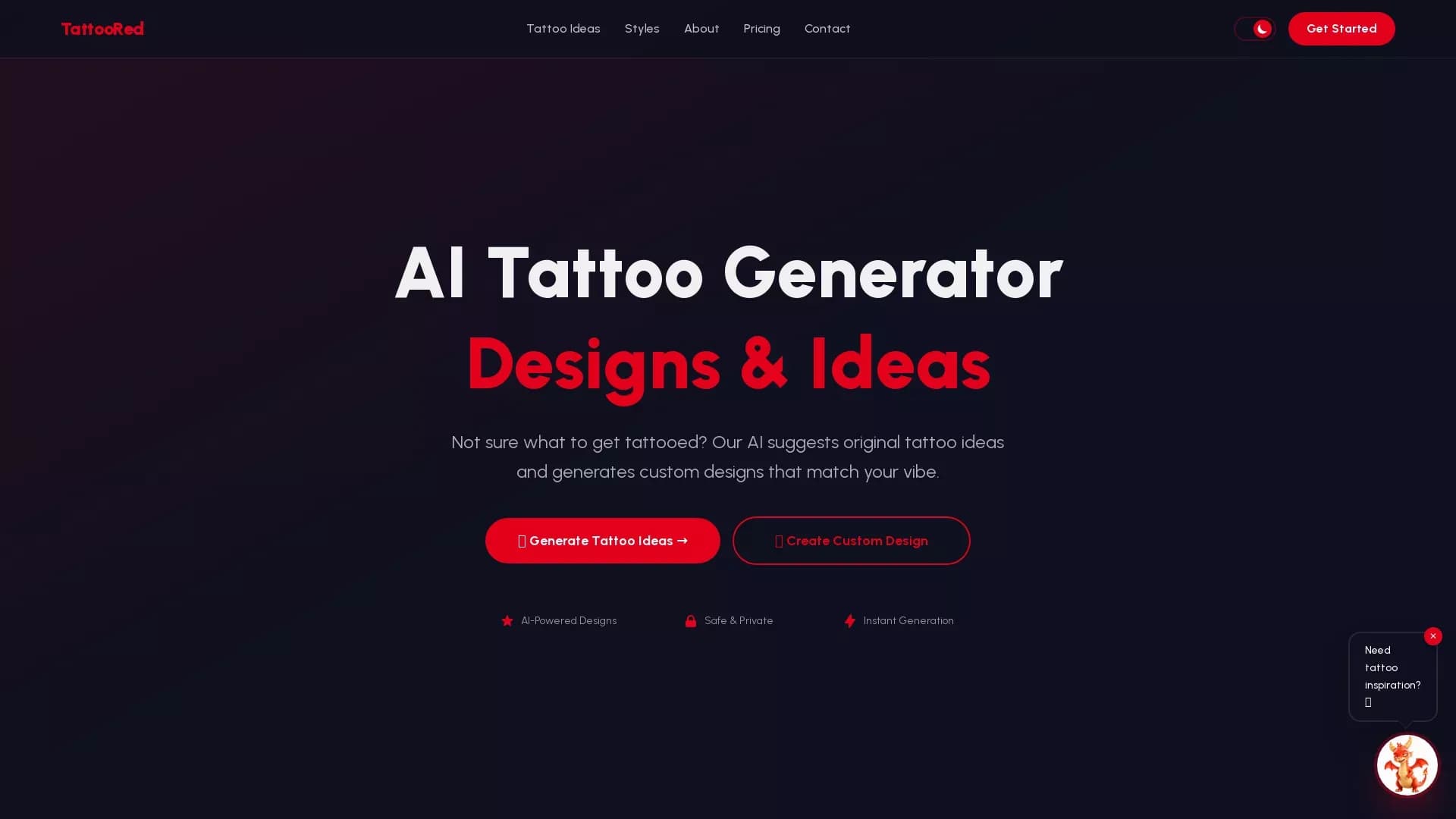 TattooRed