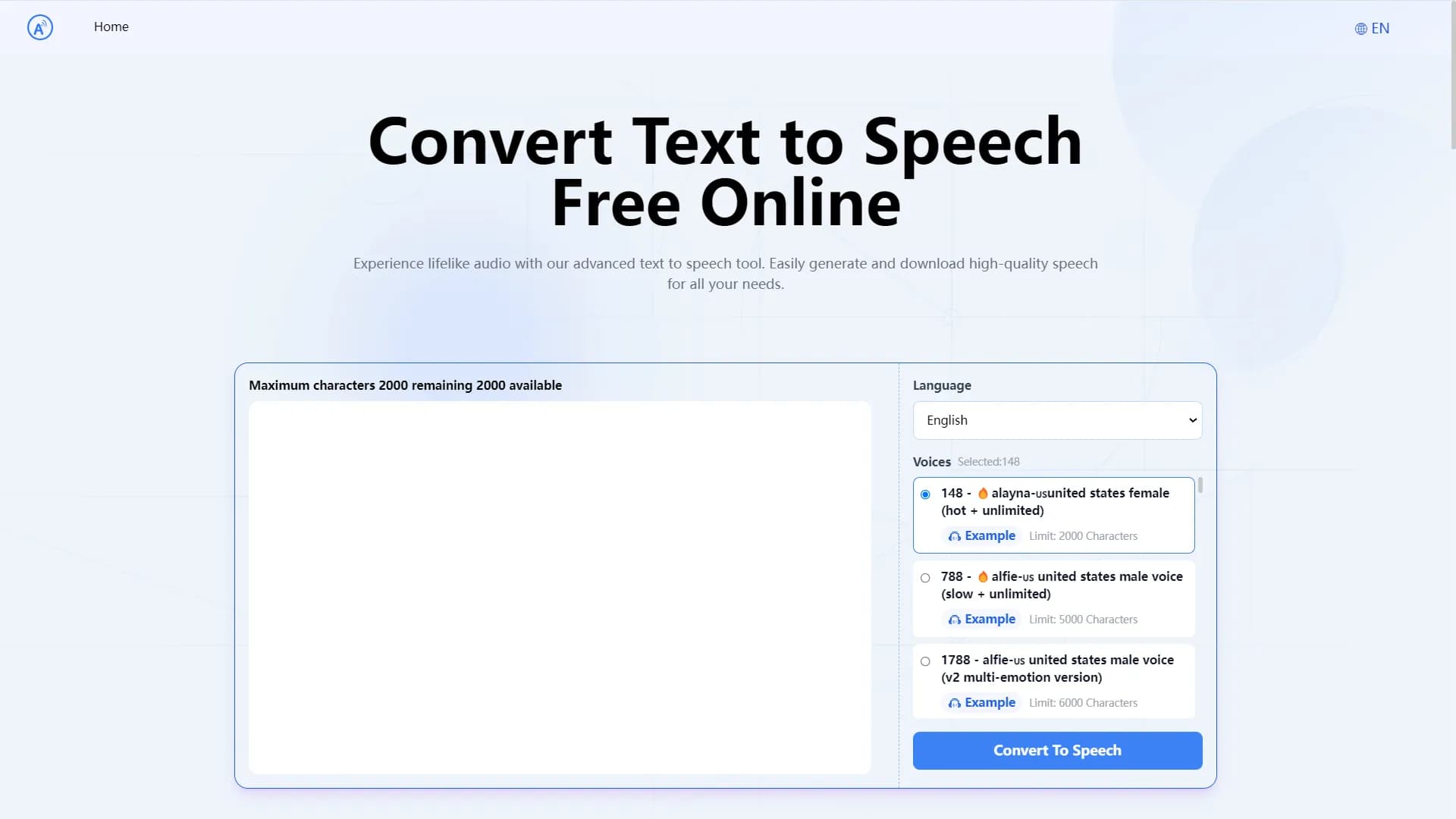 TexttoSpeech.im