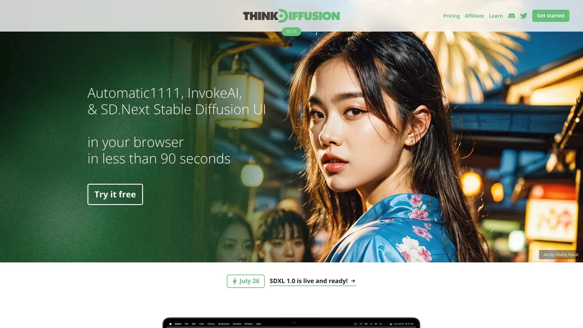 ThinkDiffusion