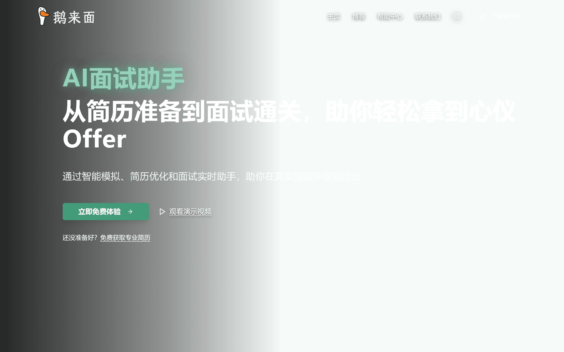 多面鹅