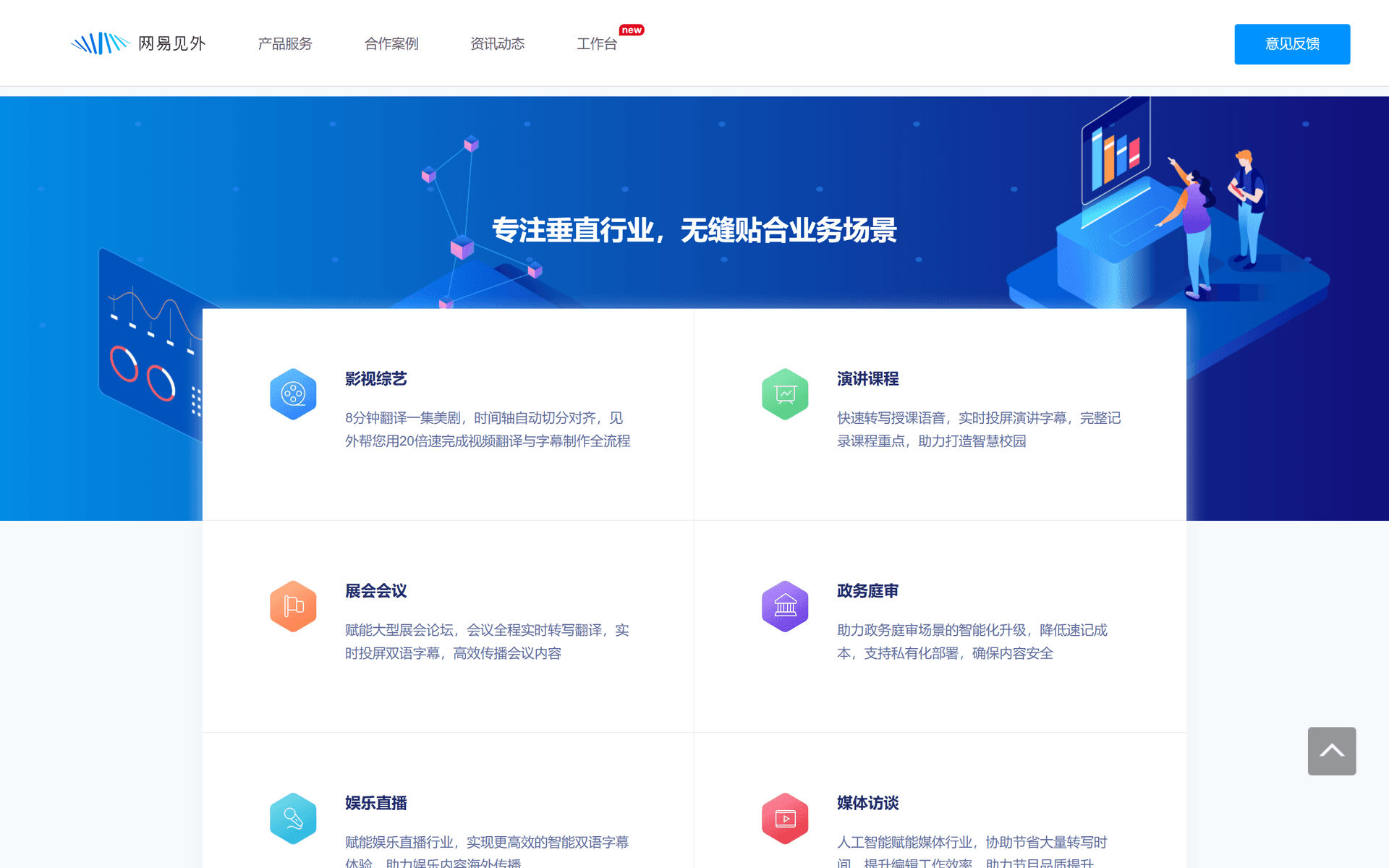 网易见外