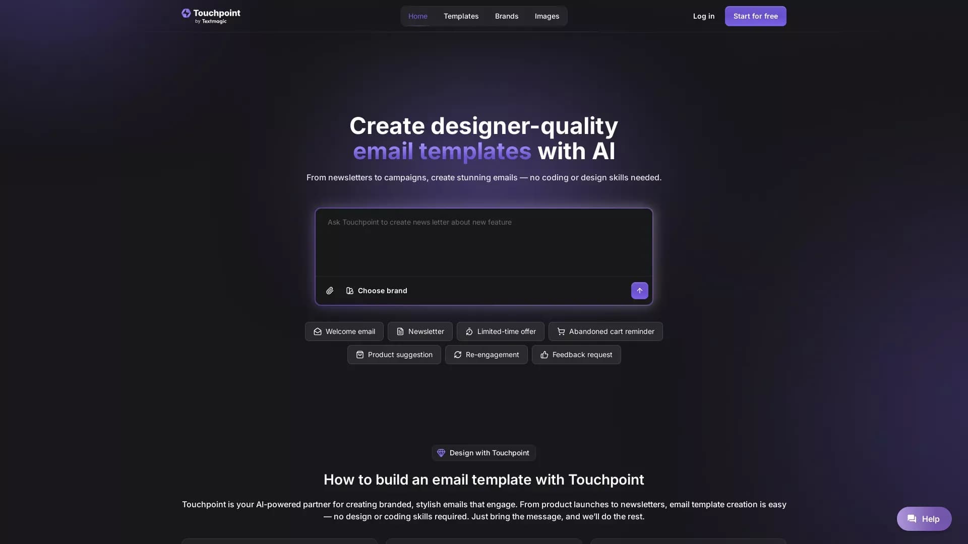 Touchpoint
