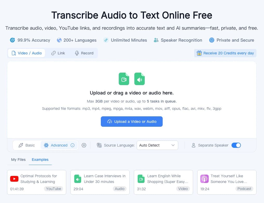 AudioConverterAI