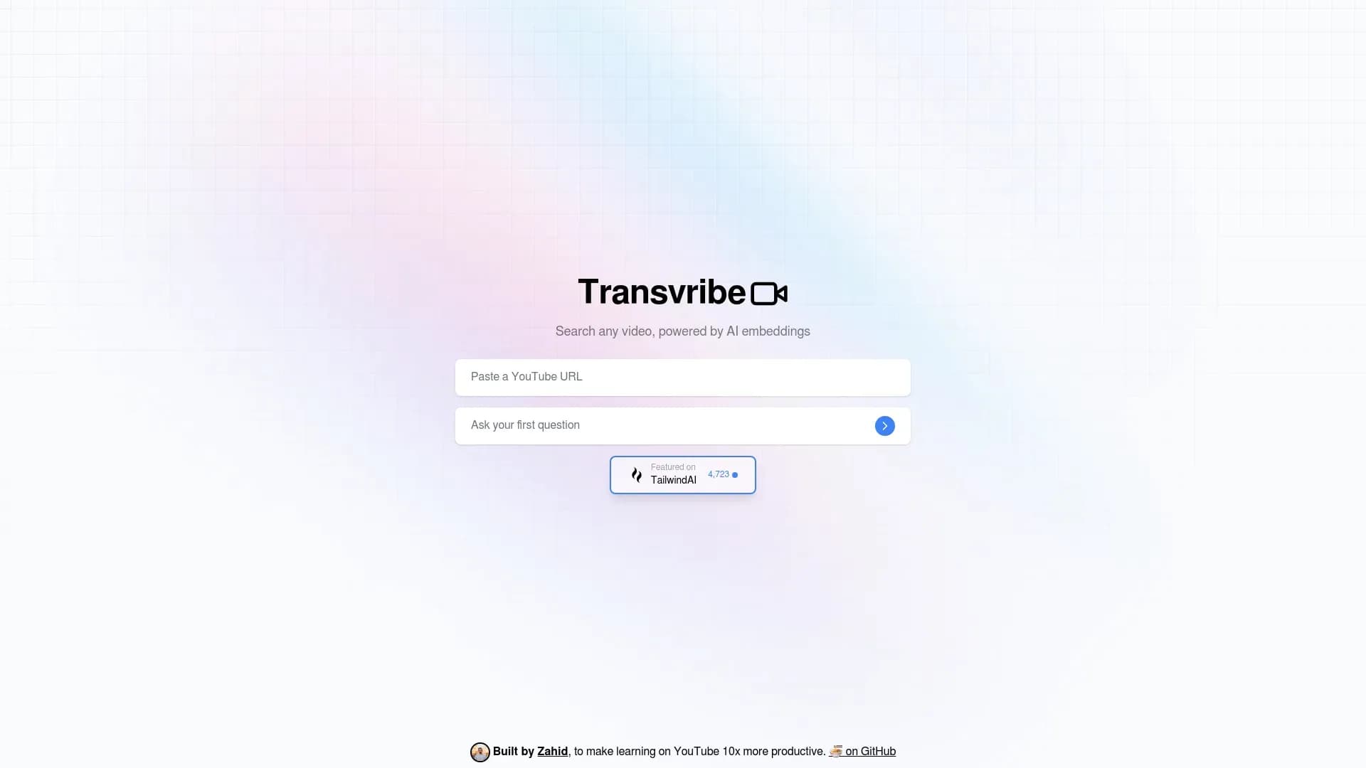 Transvribe