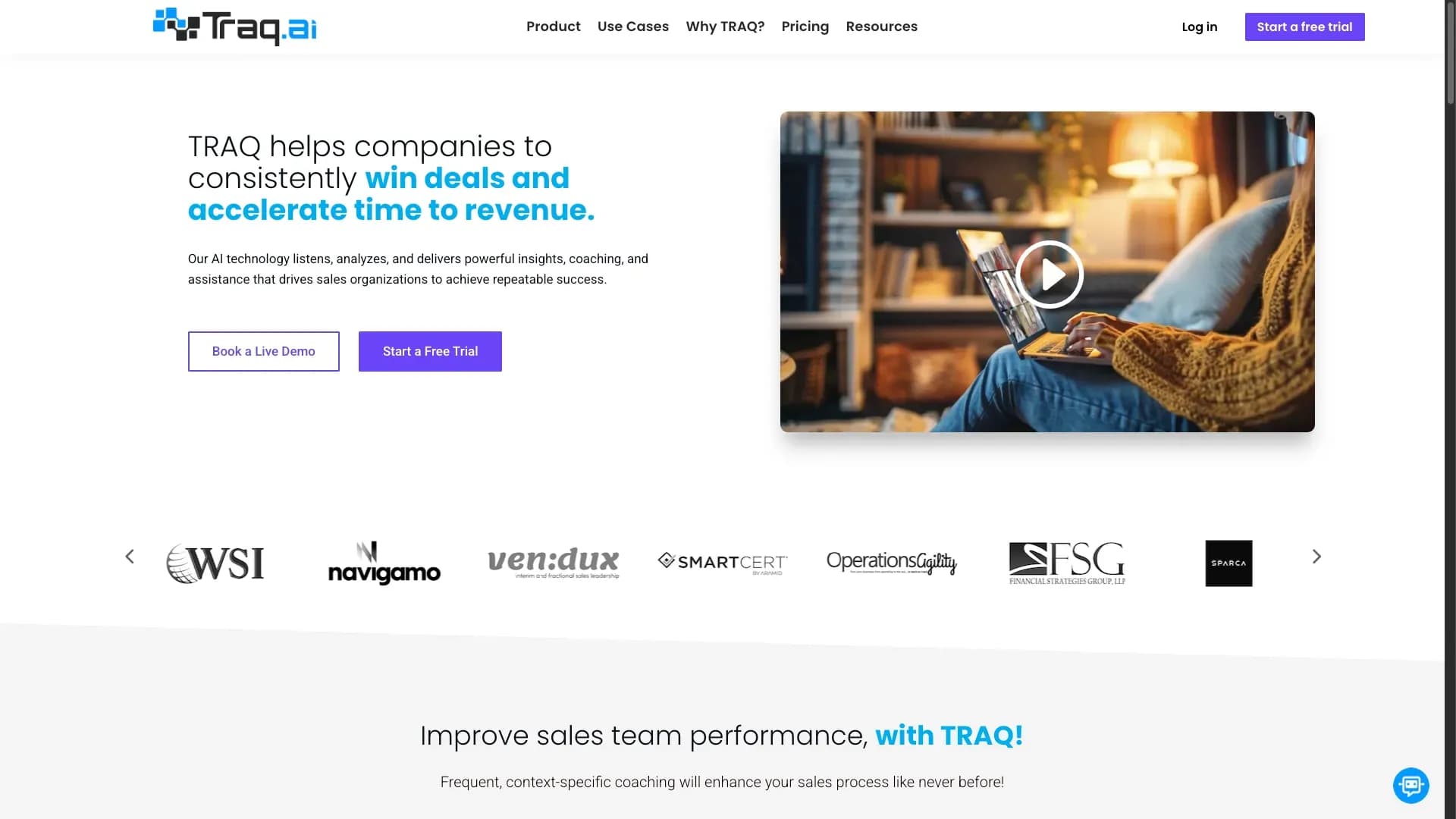 Traq