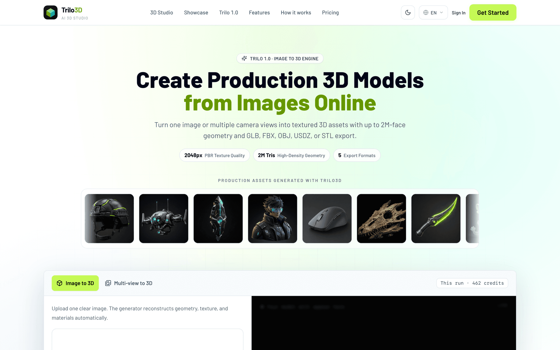 Trilo3D