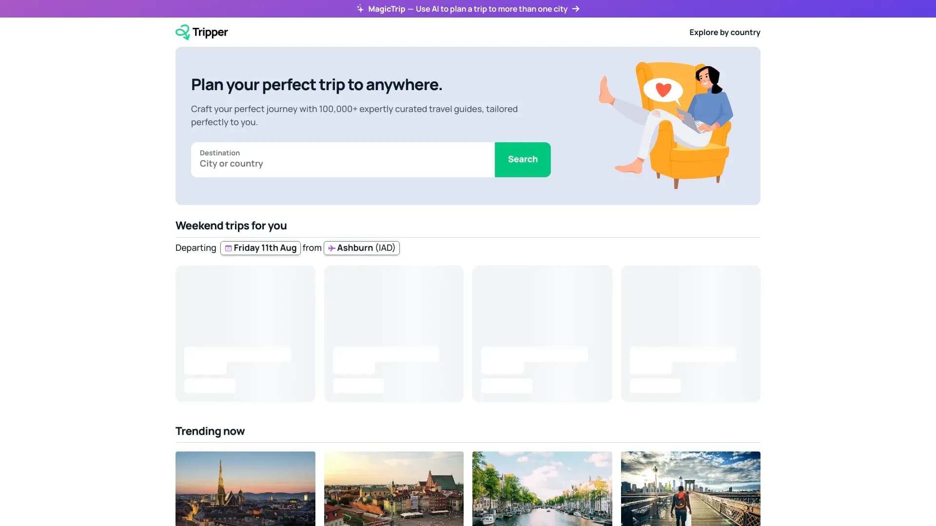 TripperGuide
