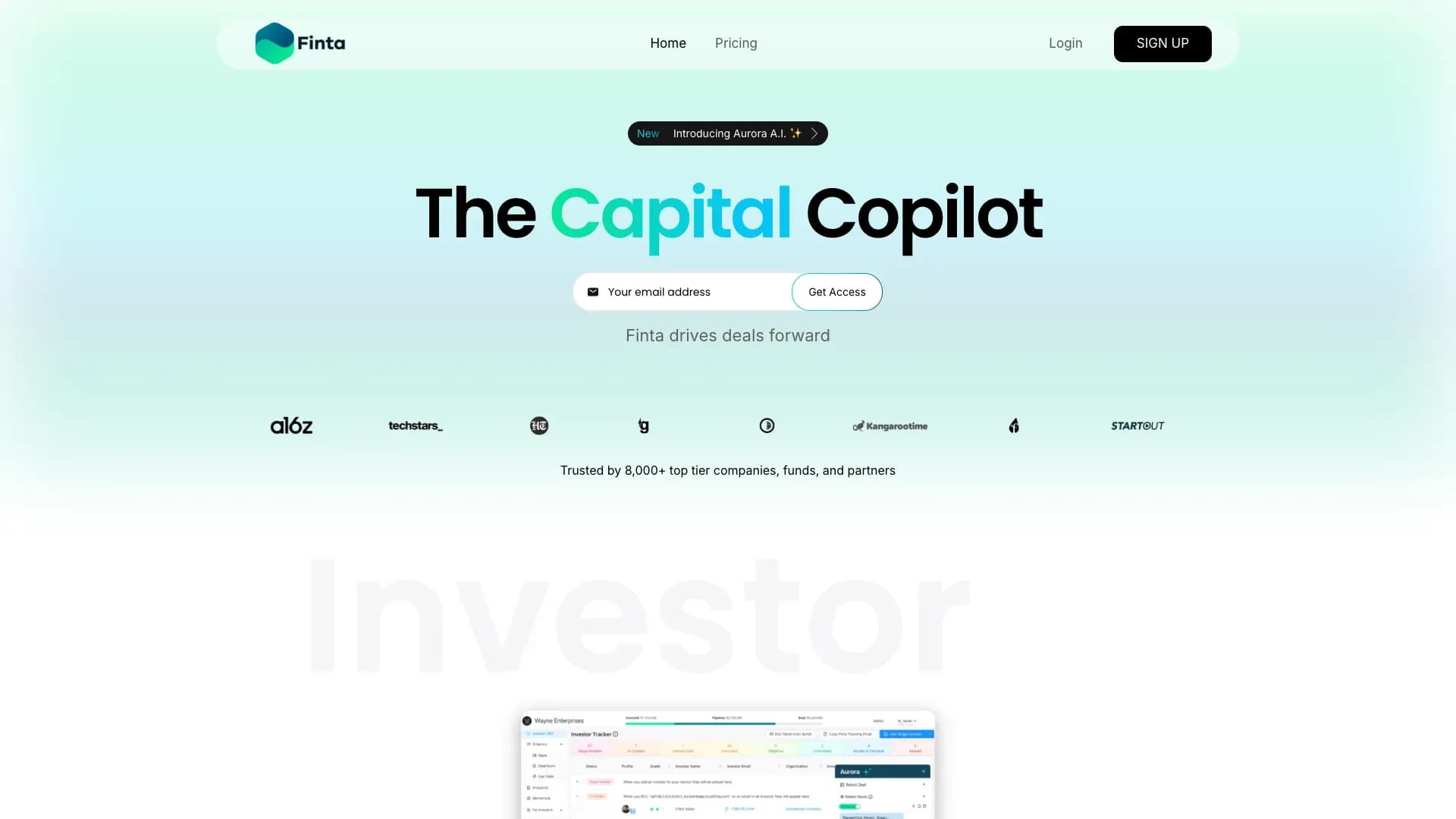 Trustfinta