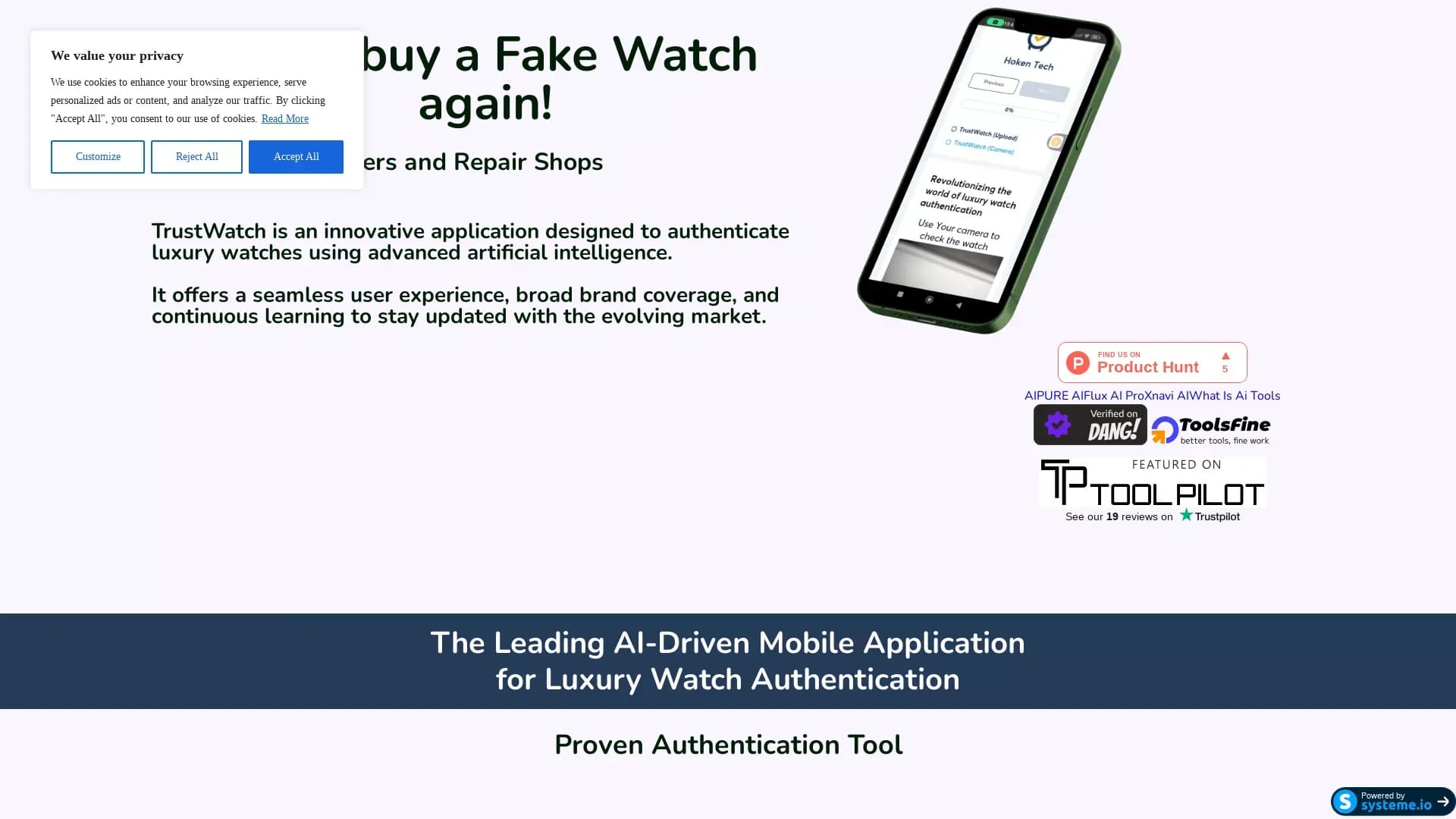 TrustWatch
