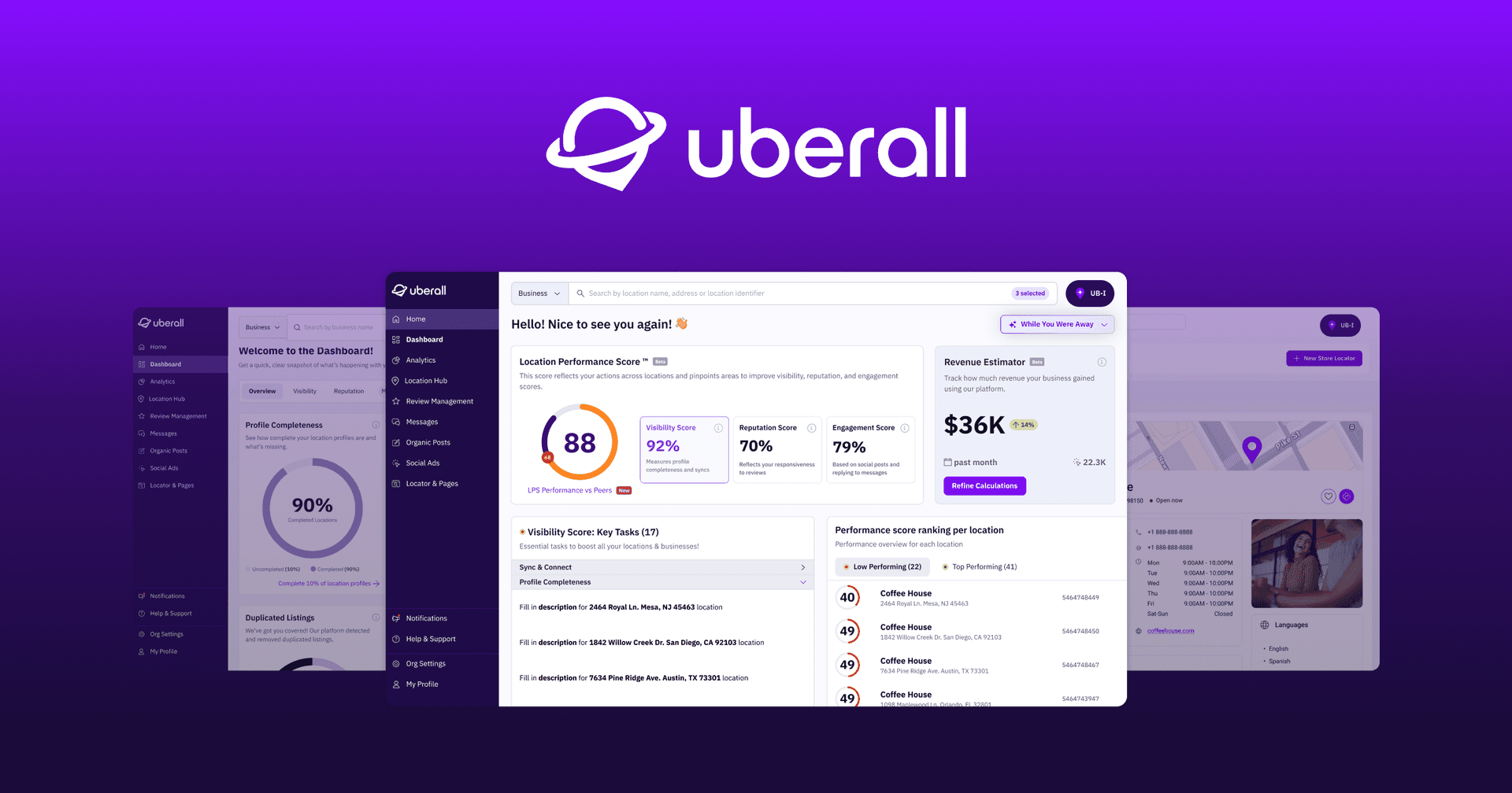 Uberall