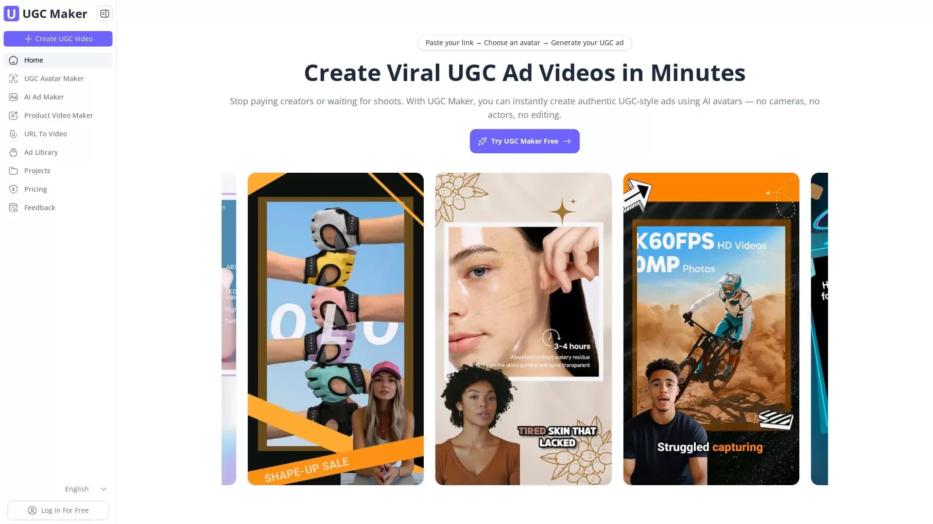 UGCMaker