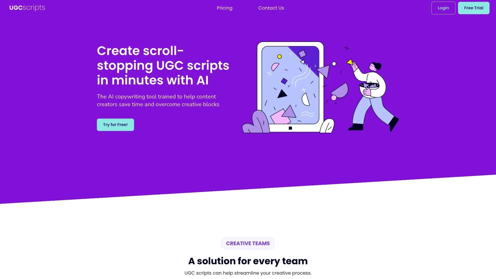 Ugcscripts