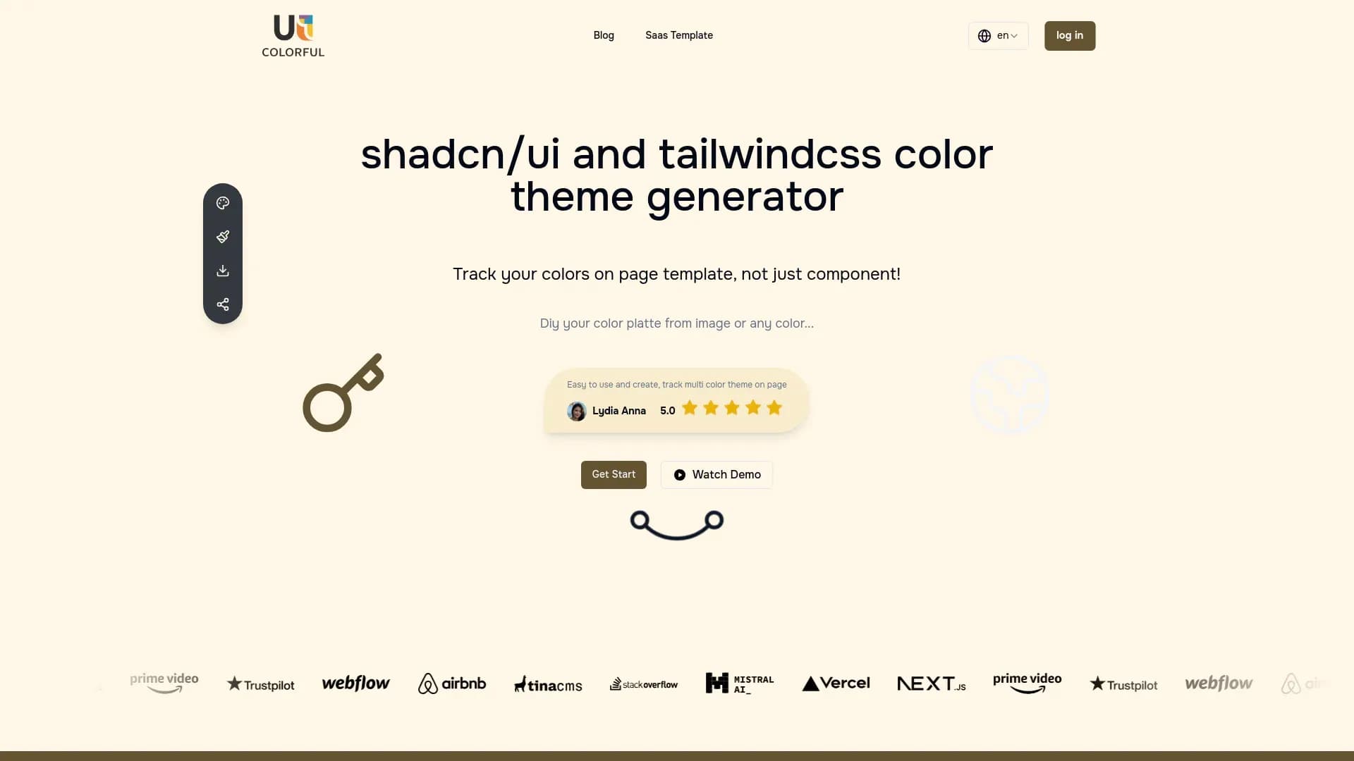 UI Colorful