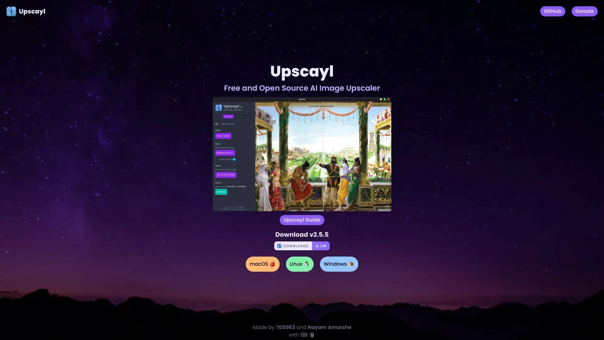 Upscayl